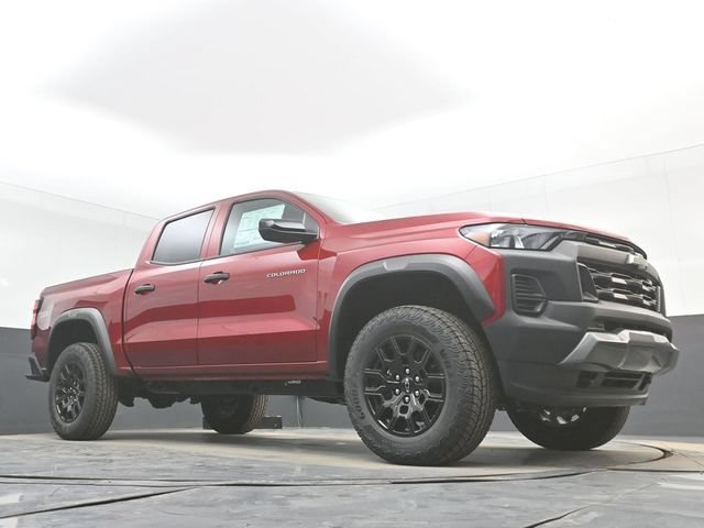Used 2026 Chevrolet Colorado Trail Boss AWD/4WD image 38