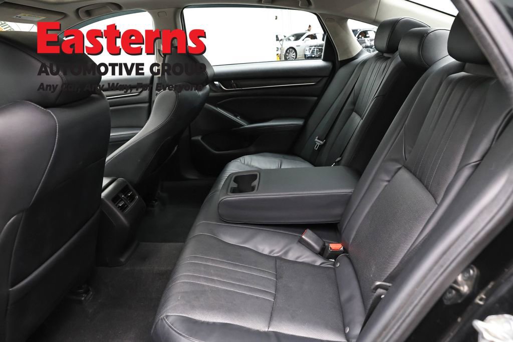Used 2018 Honda Accord EX-L image 22