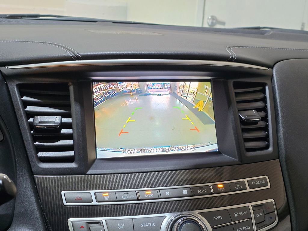 Used 2019 INFINITI QX60 Luxe image 12