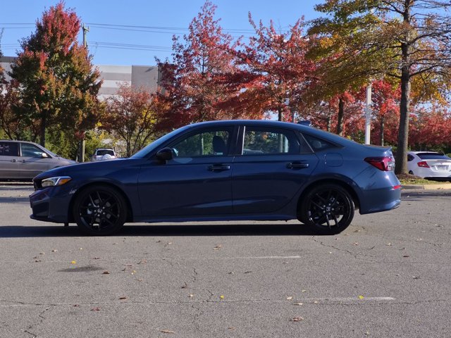 Used 2026 Honda Civic Sport image 9