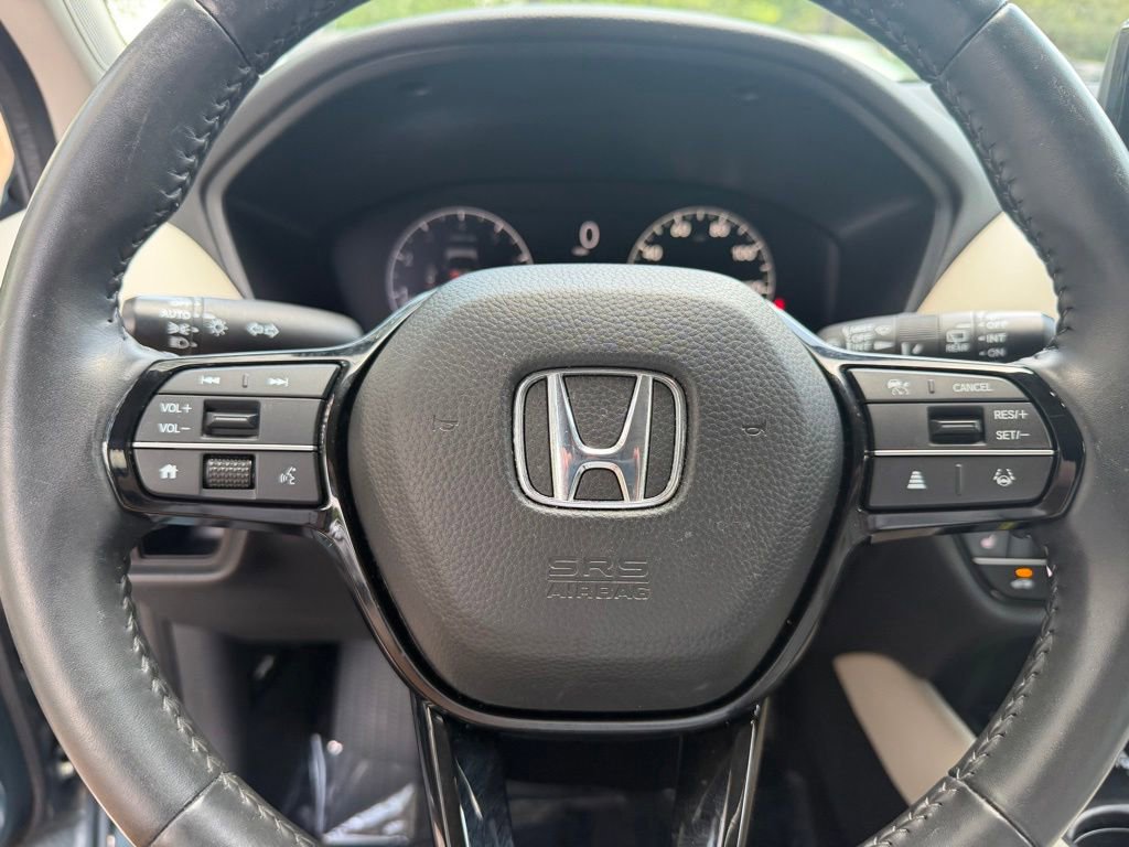 Certified 2024 Honda HR-V EX-L image 21