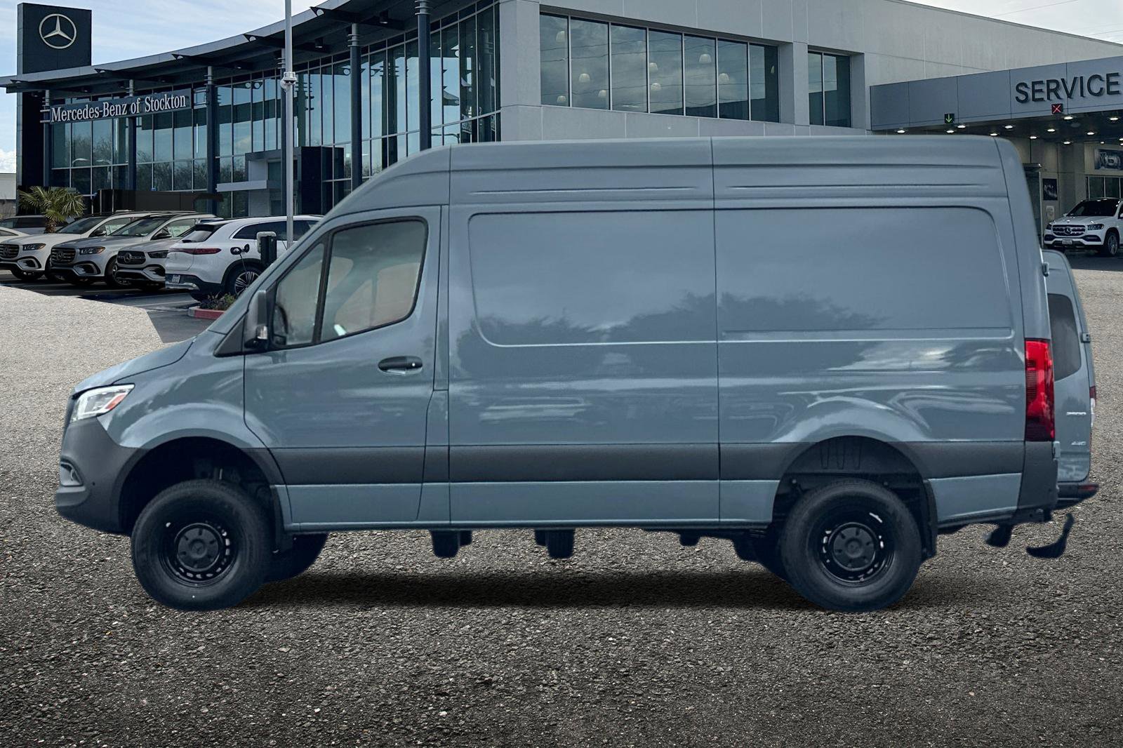 New 2026 Mercedes-Benz Sprinter 2500 image 7