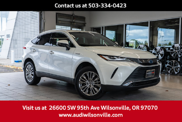 Used 2021 Toyota Venza XLE