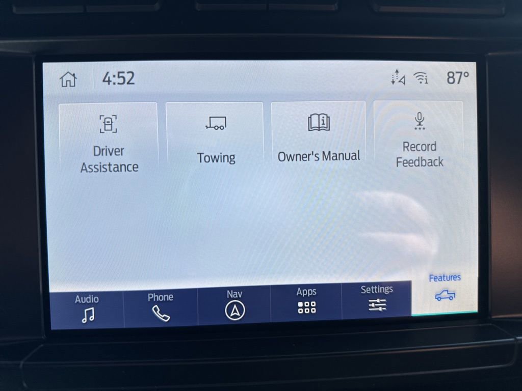 Used 2023 Ford F150 XL w/ STX Black Appearance Package image 17