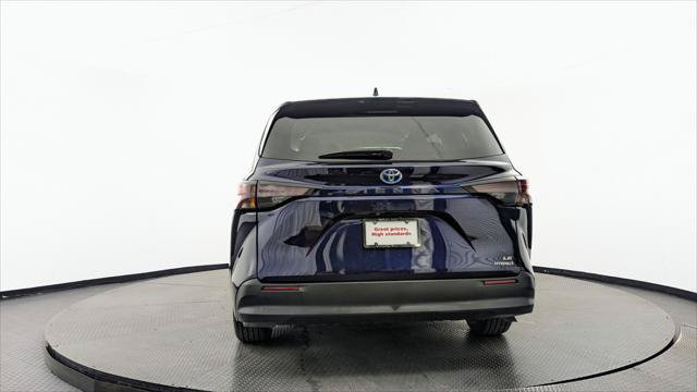 Used 2023 Toyota Sienna LE FWD image 7