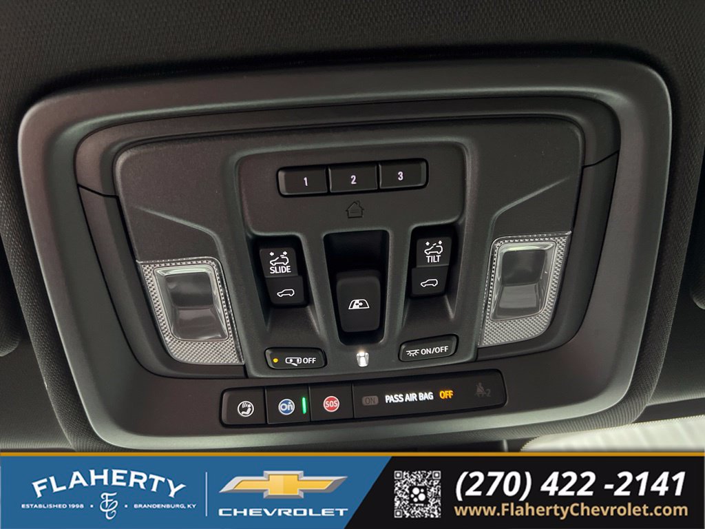 New 2026 Chevrolet Silverado 3500 High Country w/ Technology Package AWD/4WD image 33