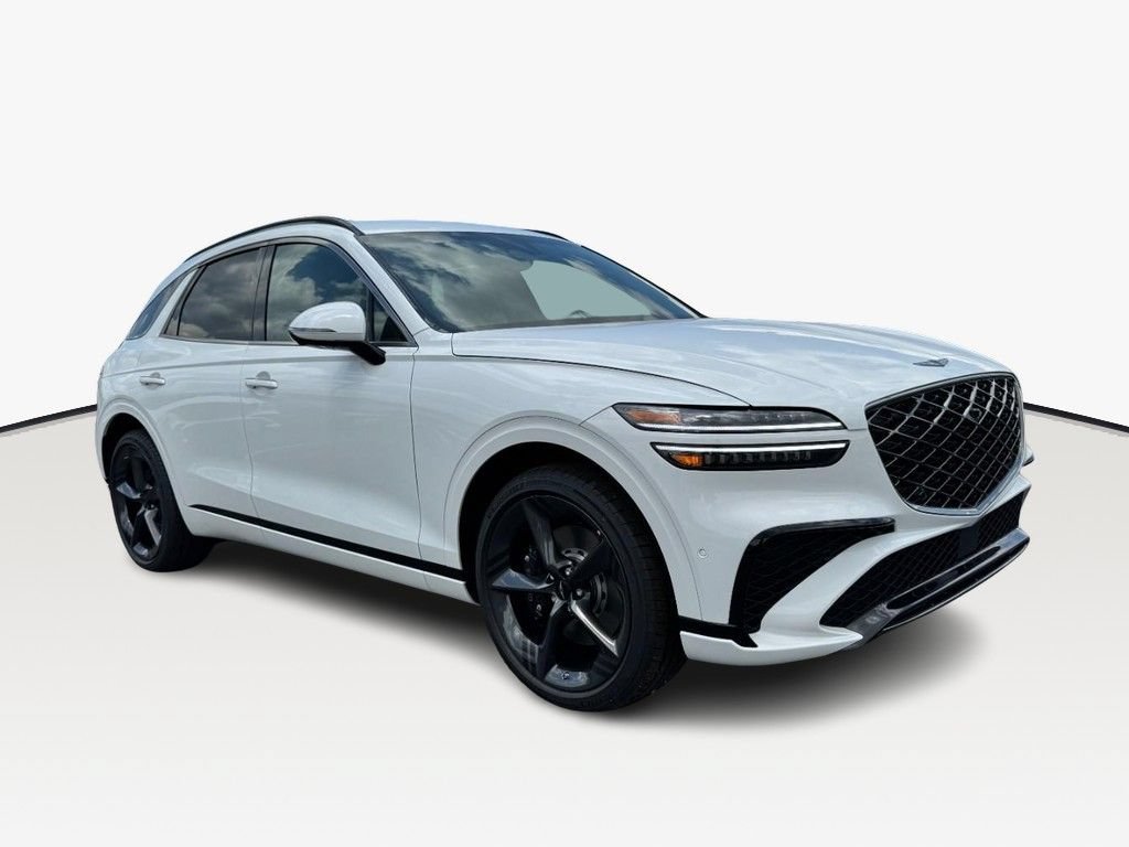 New 2026 Genesis GV70 2.5T Sport Prestige AWD/4WD image 1