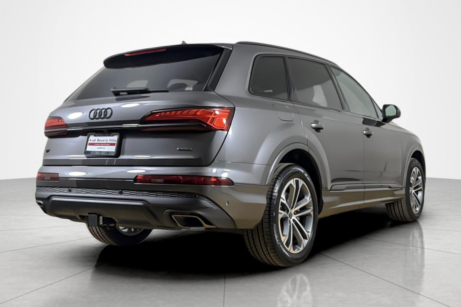 New 2026 Audi Q7 2.0T Premium AWD/4WD image 6