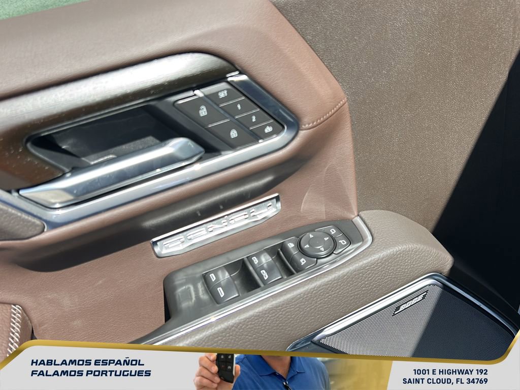 New 2026 GMC Sierra 1500 Denali w/ Technology Package image 13