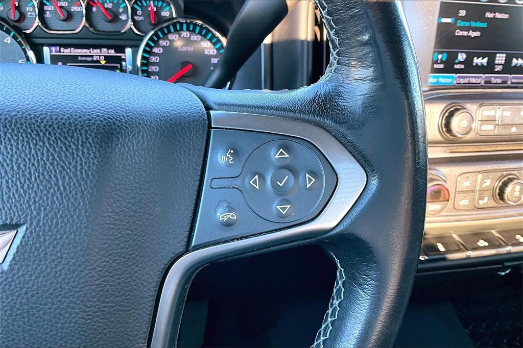 Used 2018 Chevrolet Silverado 1500 LT w/ All Star Edition image 15