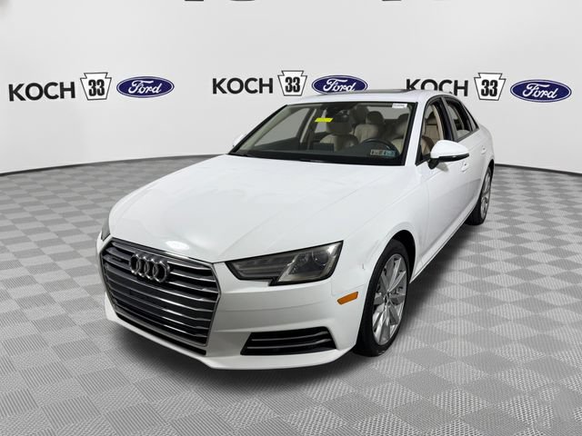 Used 2017 Audi A4 2.0T Premium w/ Convenience Package AWD/4WD image 3