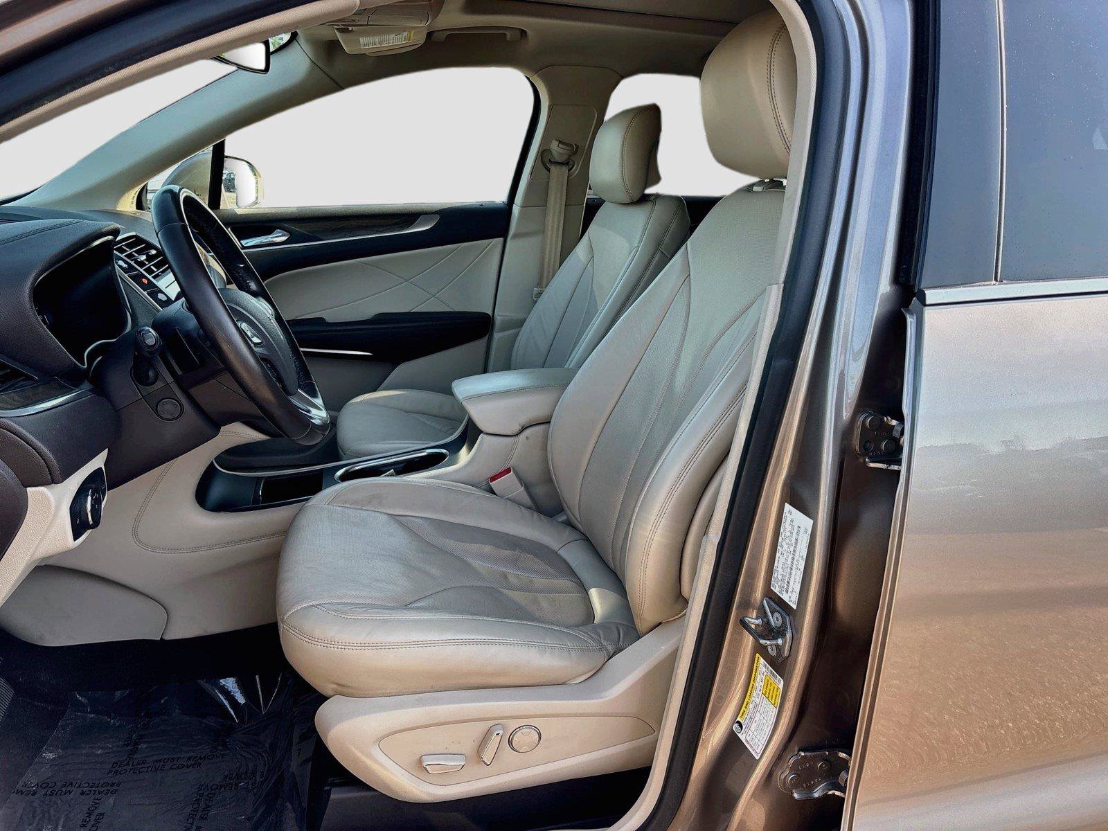 Used 2019 Lincoln MKC Reserve w/ MKC Technology Package FWD image 21