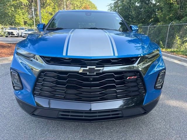 Used 2020 Chevrolet Blazer RS FWD image 10