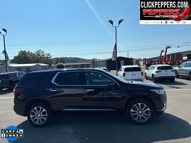 Used 2020 Chevrolet Traverse Premier FWD image 7