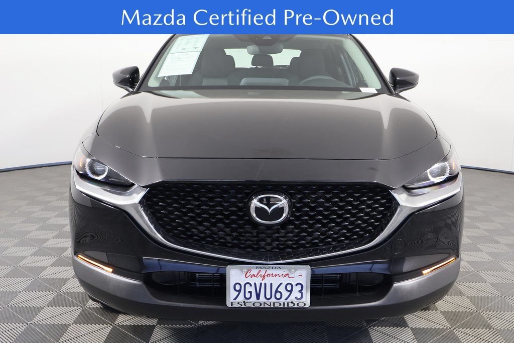 Used 2023 MAZDA CX-30 AWD 2.5 S image 2