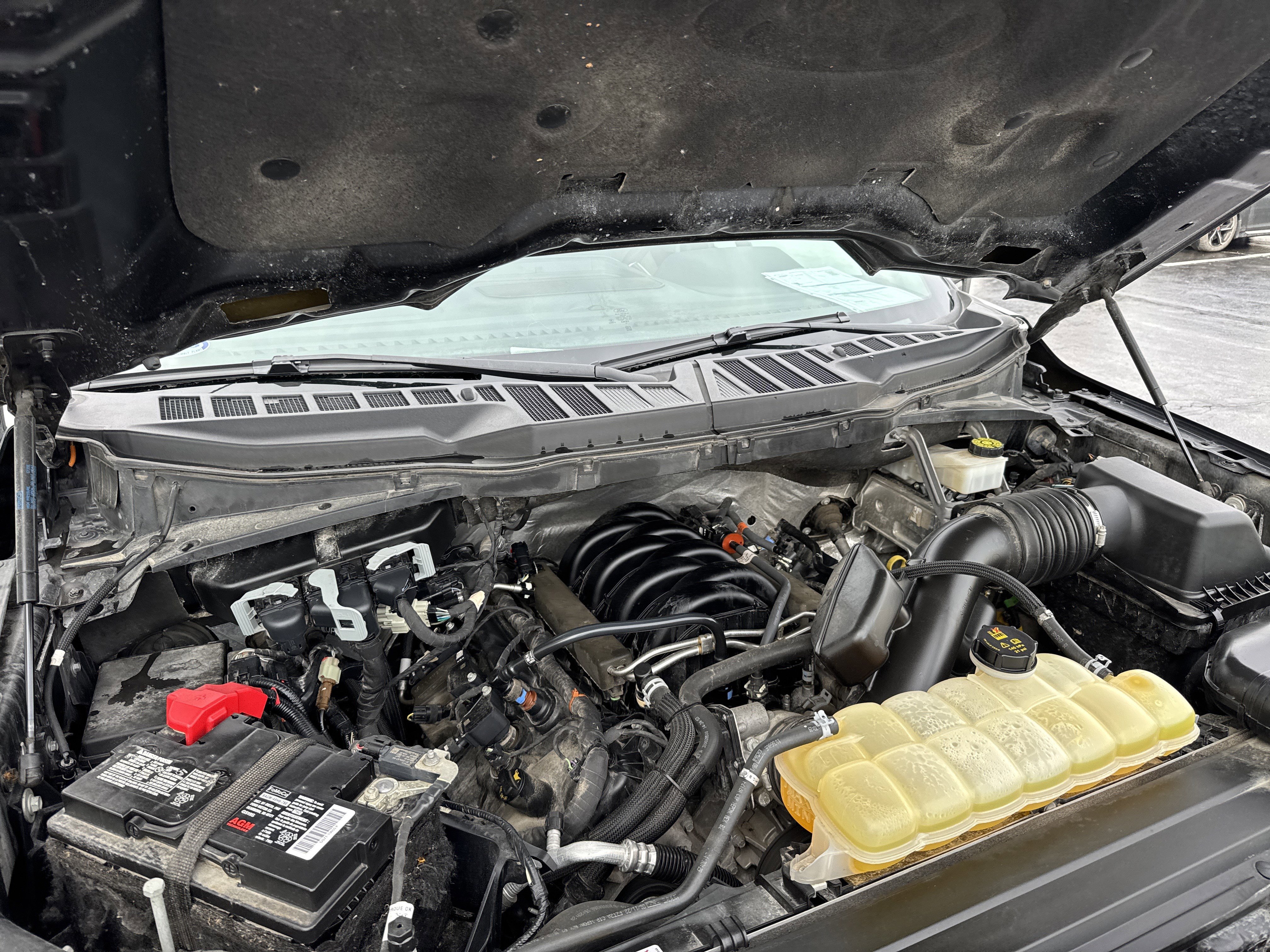 Certified 2022 Ford F150 XLT w/ Trailer Tow Package image 48