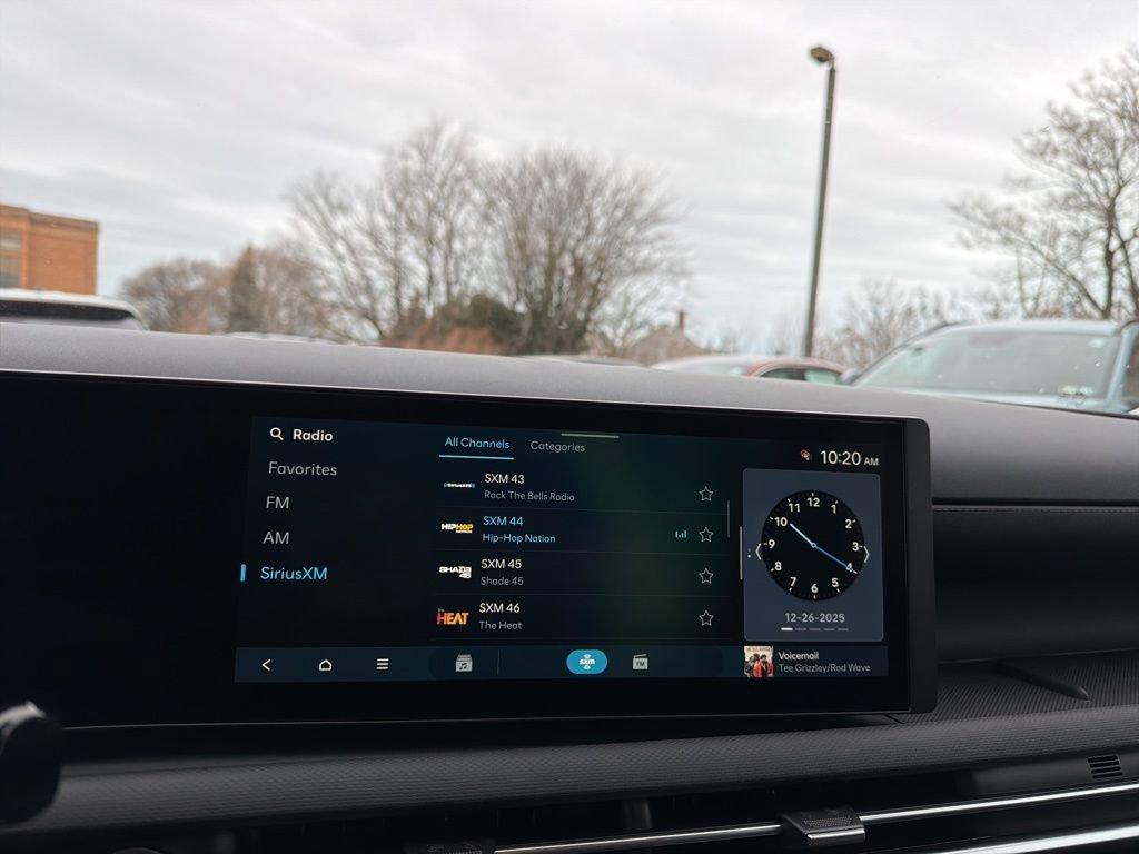 New 2026 Hyundai Tucson SEL image 25