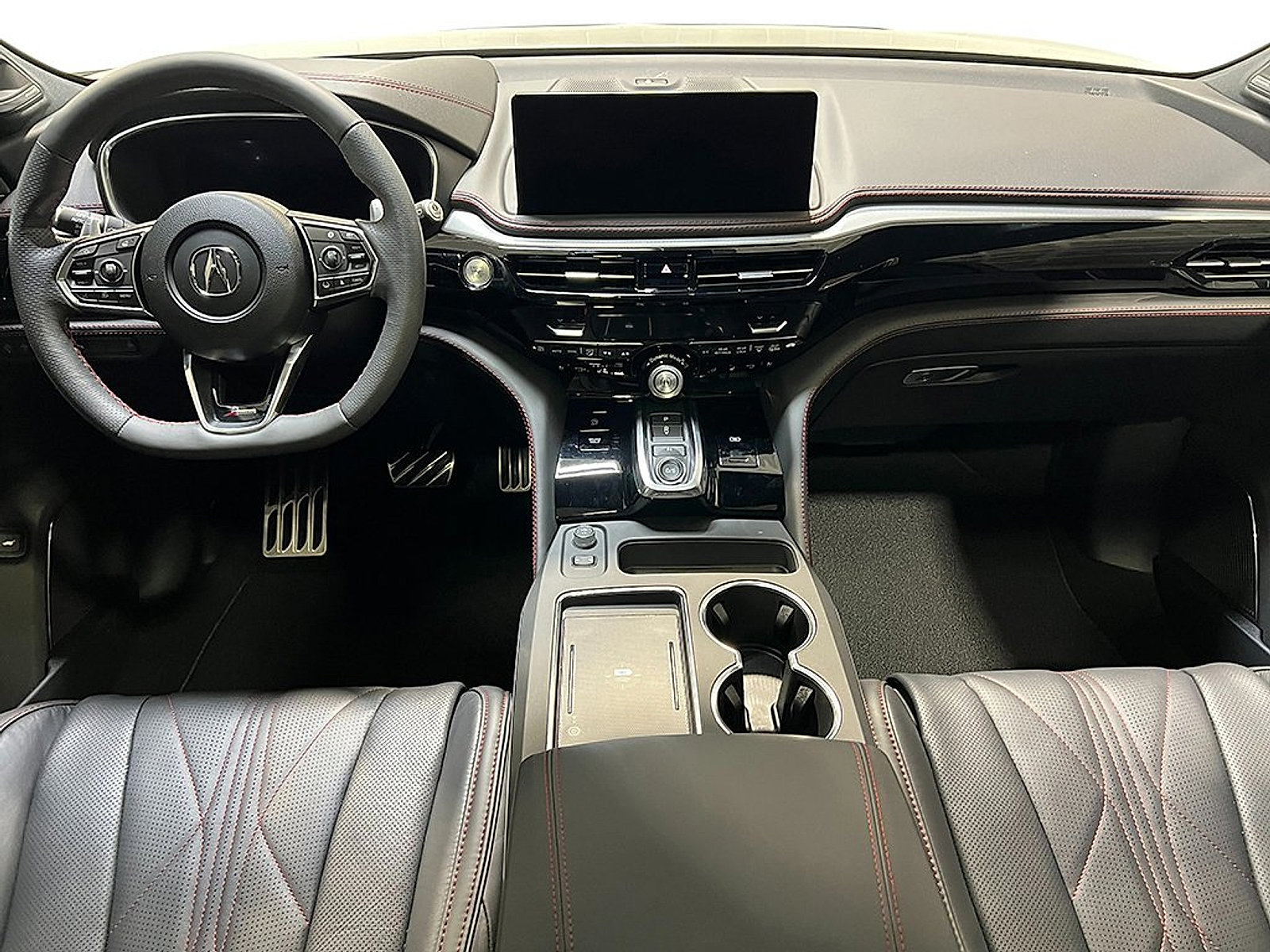 New 2026 Acura MDX A-Spec w/ Advance Package AWD/4WD image 20