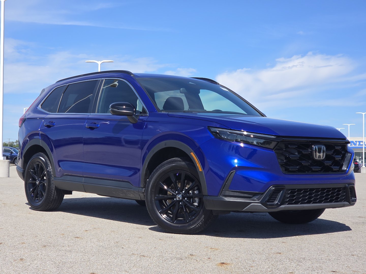 Used 2024 Honda CR-V Sport image 2