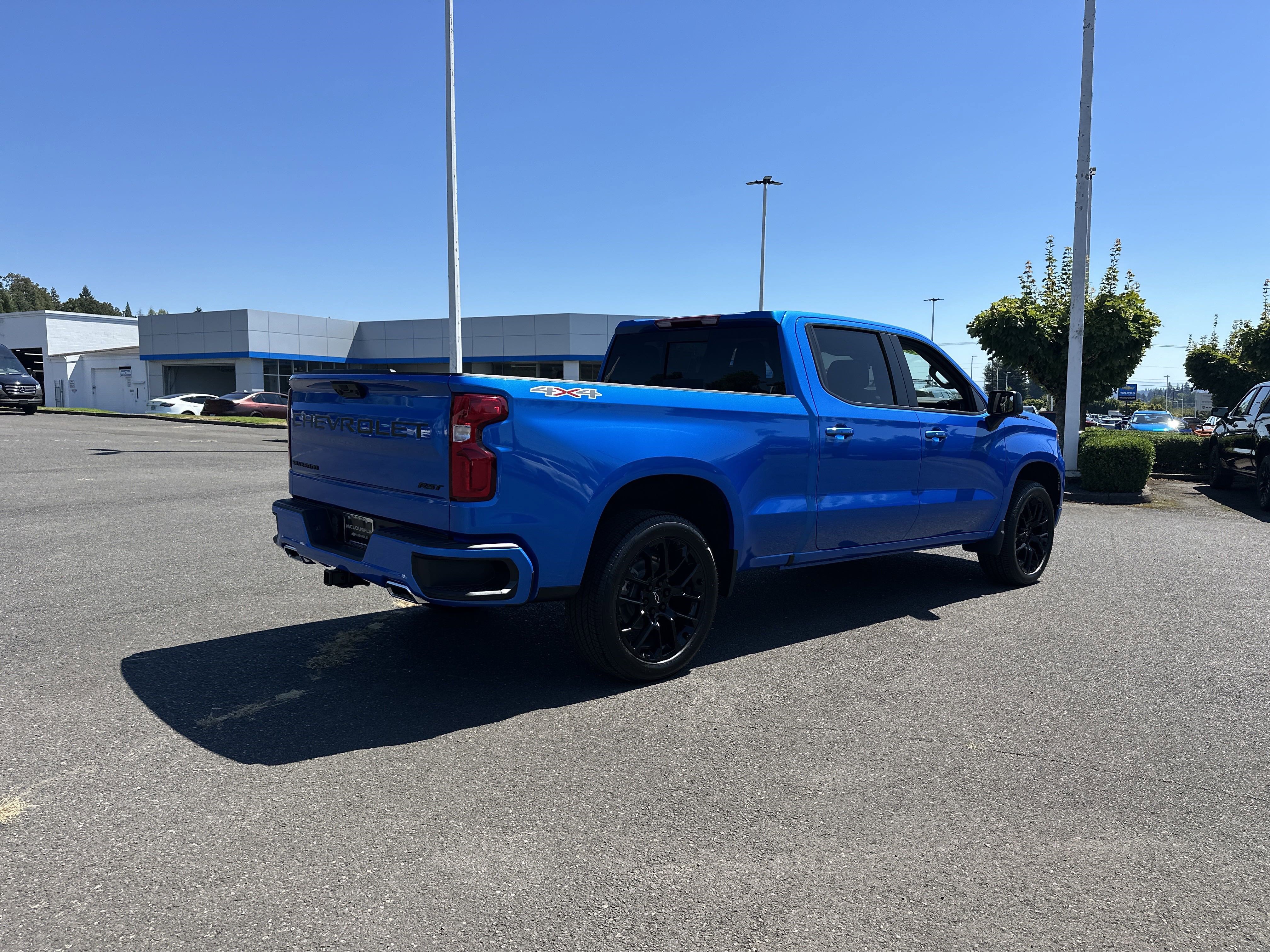New 2026 Chevrolet Silverado 1500 RST w/ Convenience Package II image 5