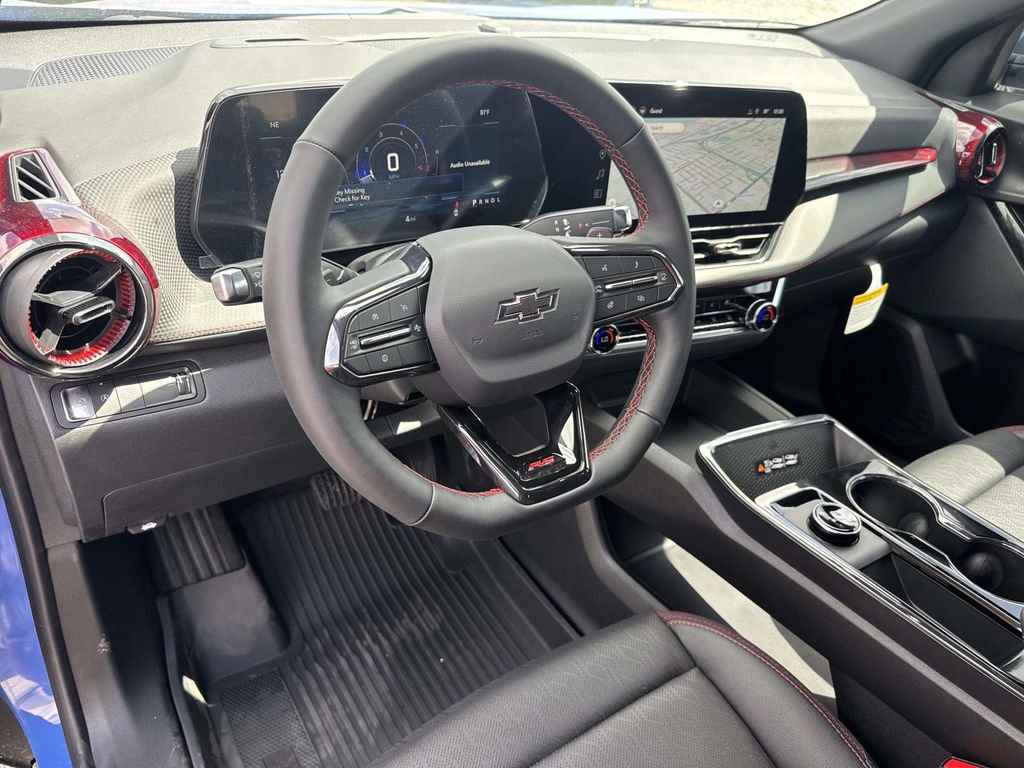 New 2026 Chevrolet Equinox RS w/ Convenience Package III FWD image 17