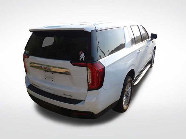Used 2022 GMC Yukon XL SLE AWD/4WD image 16