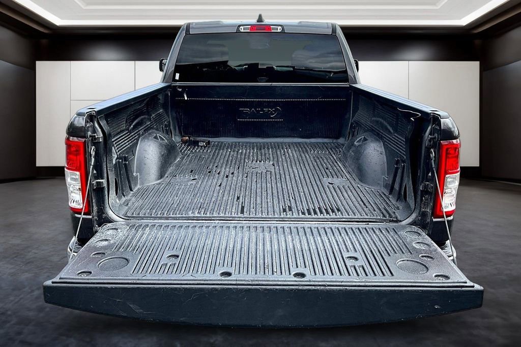 Used 2020 RAM 1500 Big Horn AWD/4WD image 7