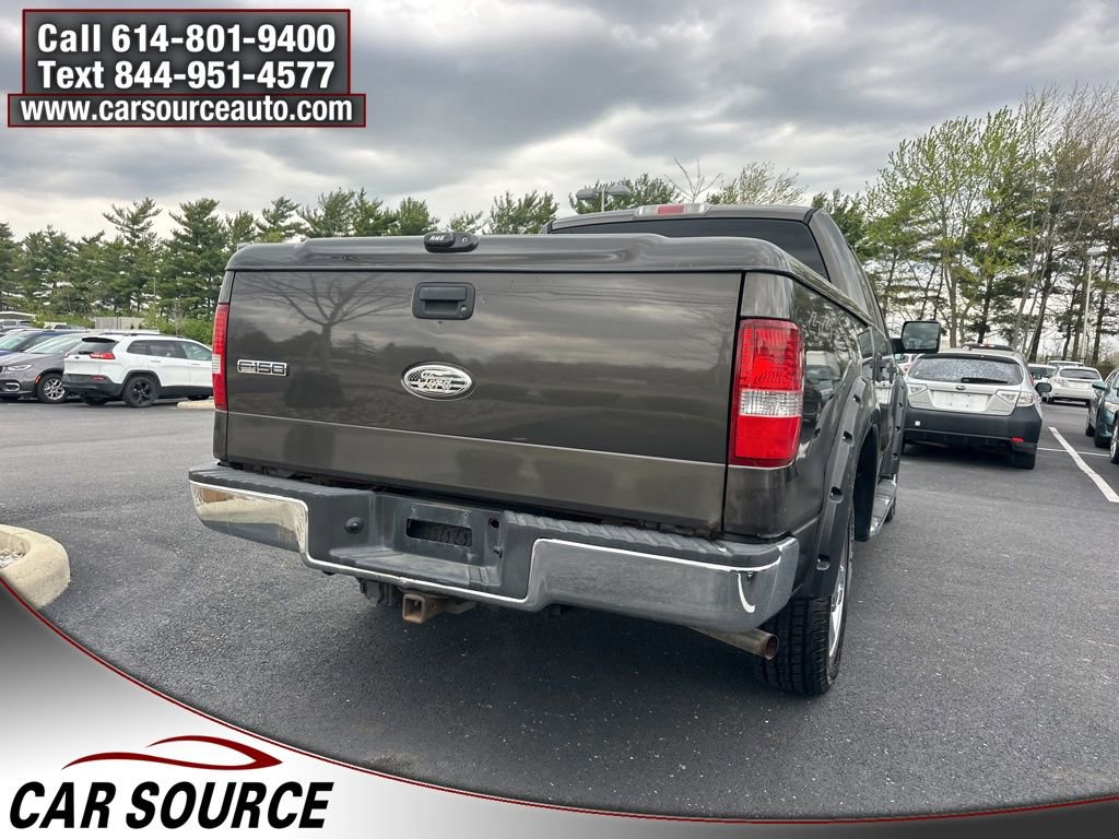Used 2007 Ford F150 XLT AWD/4WD image 6