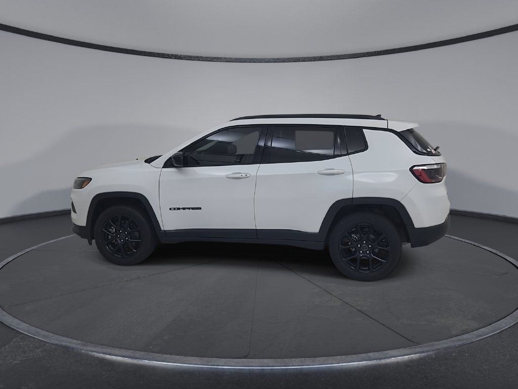 New 2026 Jeep Compass Latitude AWD/4WD image 8