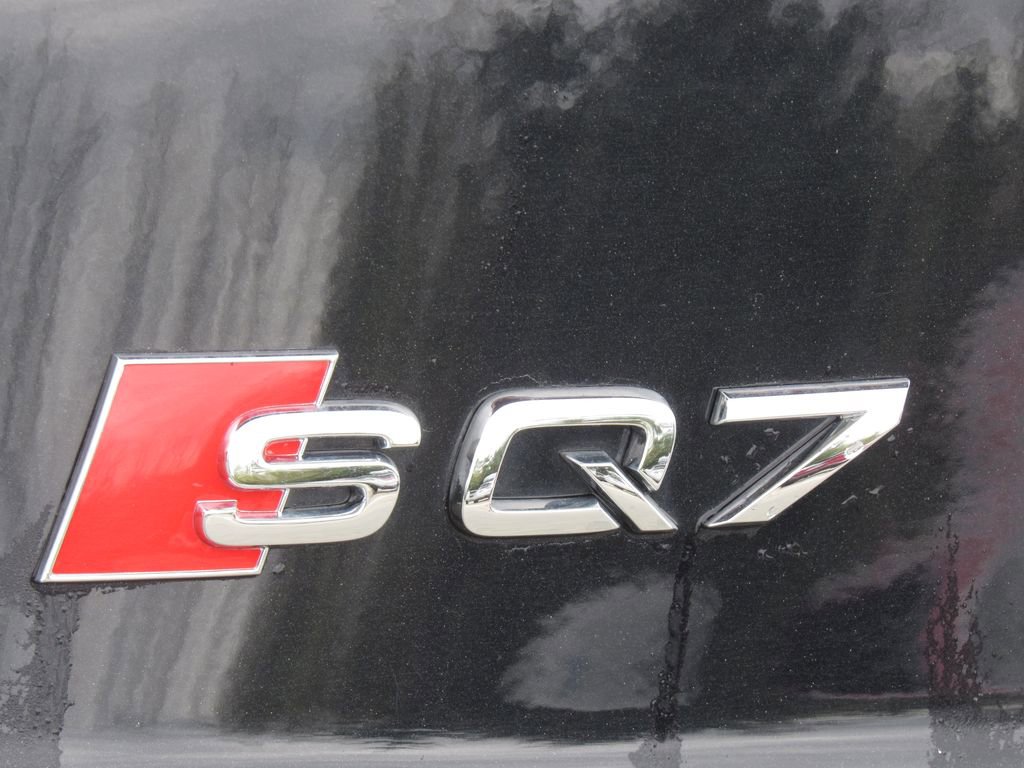 Used 2021 Audi SQ7 Prestige w/ Prestige Package AWD/4WD image 8