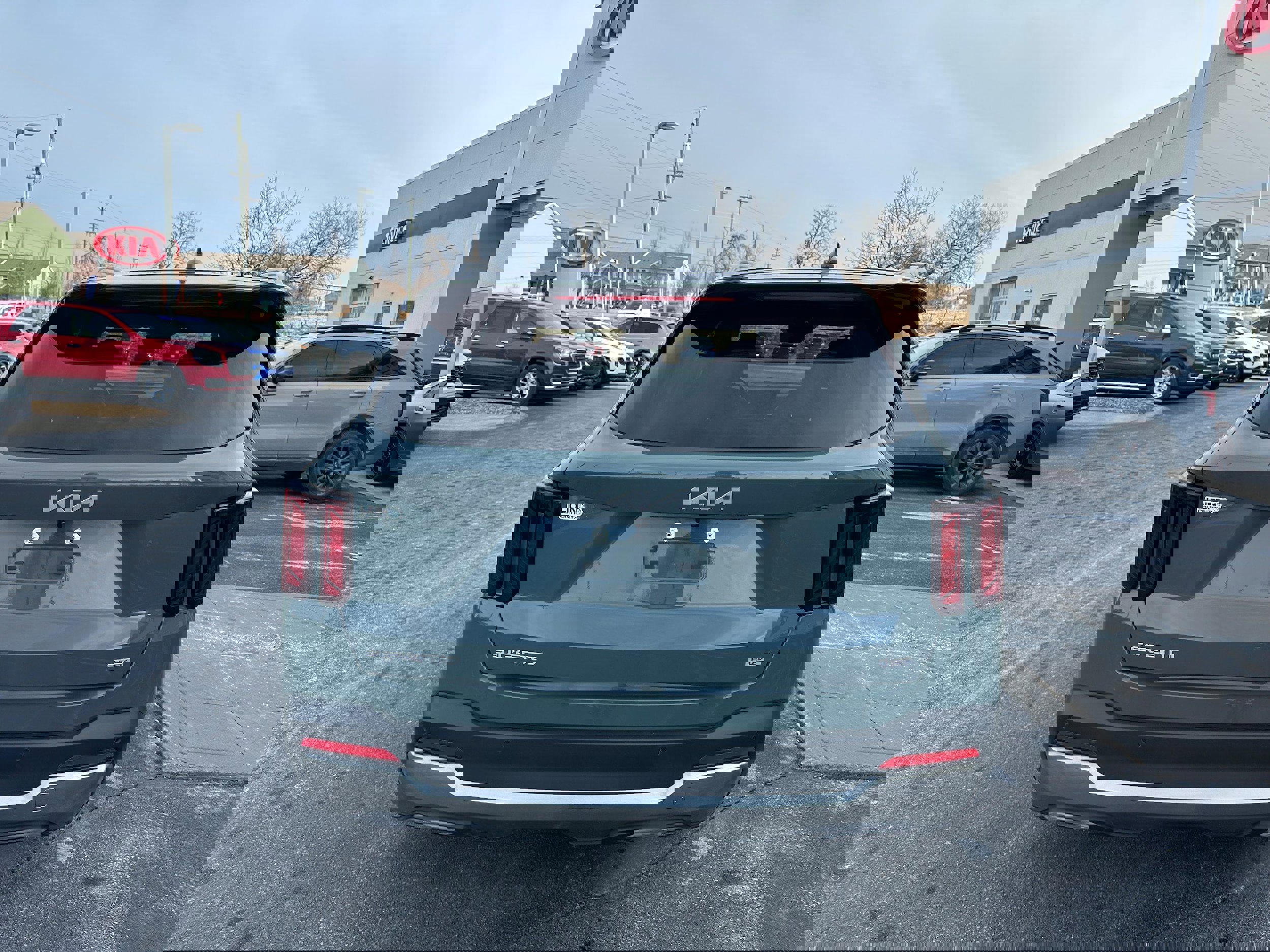 Used 2025 Kia Sorento EX image 6