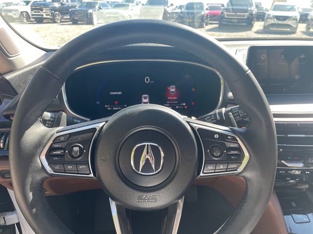 Used 2022 Acura MDX w/ Technology Package AWD/4WD image 31
