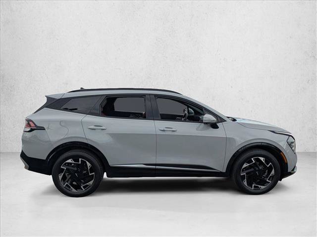 Used 2023 Kia Sportage SX AWD/4WD image 4
