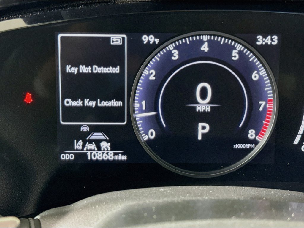 Certified 2025 Lexus NX 250 FWD w/ Accessory Package (Z1) image 12