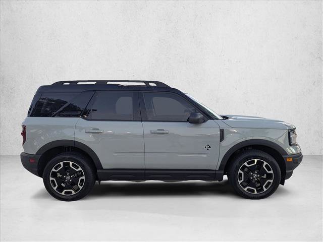 Used 2023 Ford Bronco Sport Outer Banks AWD/4WD image 4