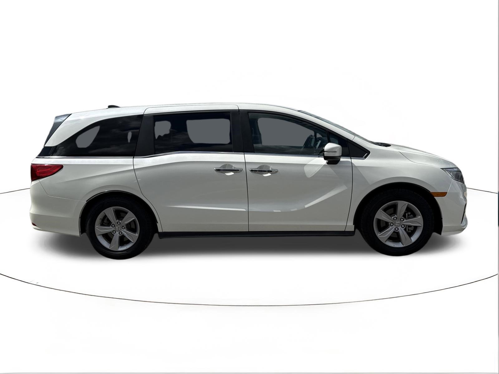 Used 2019 Honda Odyssey EX-L image 2