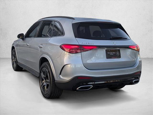 Used 2026 Mercedes-Benz GLC 300 4MATIC image 8