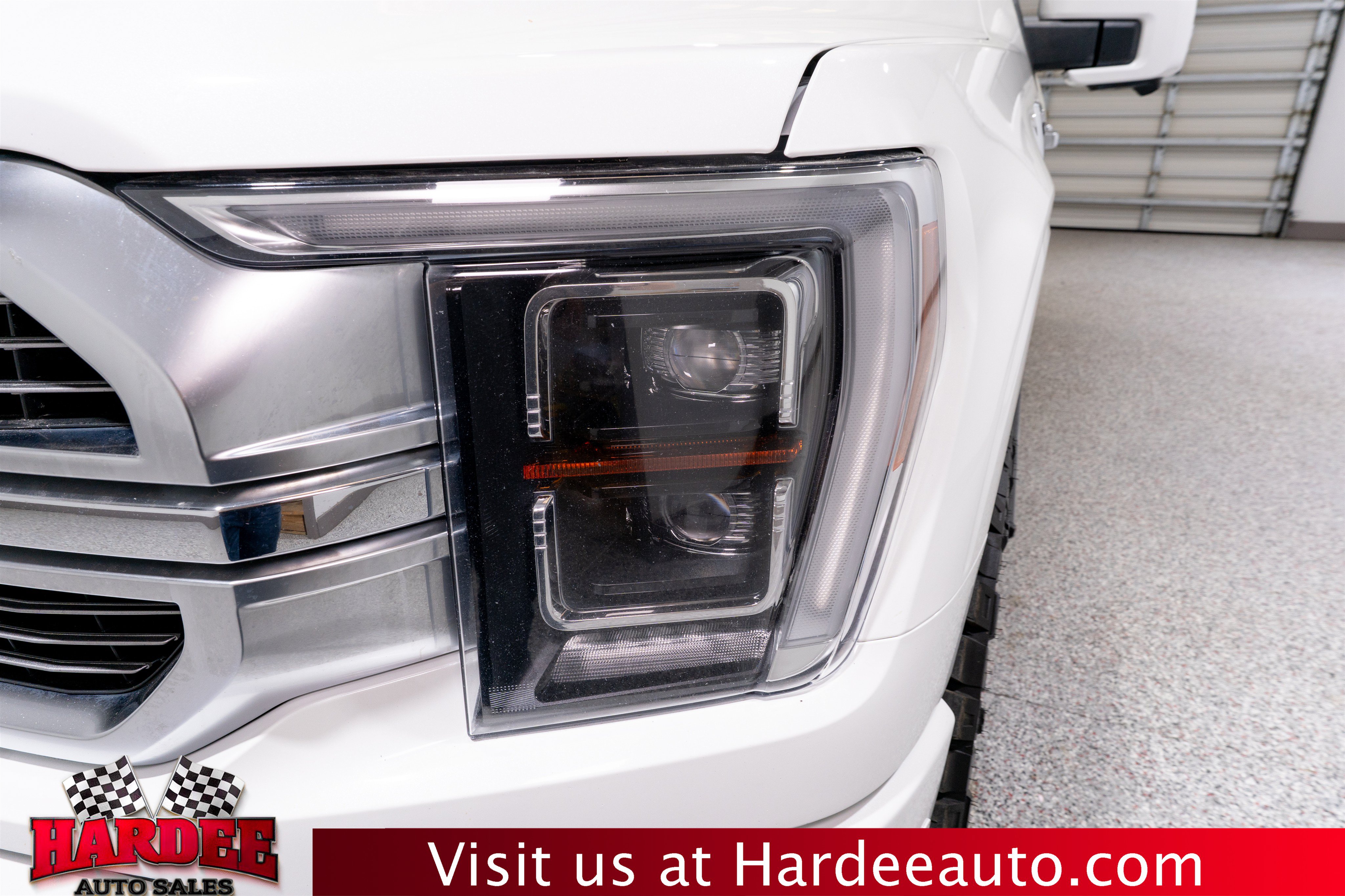 Used 2021 Ford F150 Limited AWD/4WD image 8