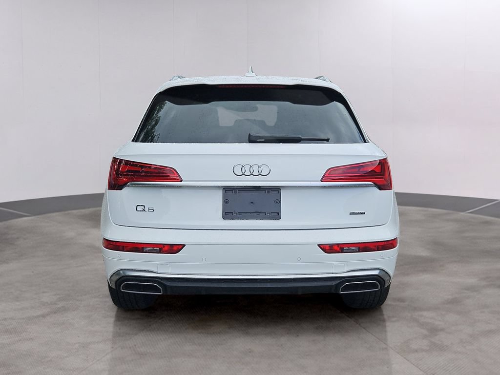 Used 2023 Audi Q5 2.0T Premium Plus AWD/4WD image 5