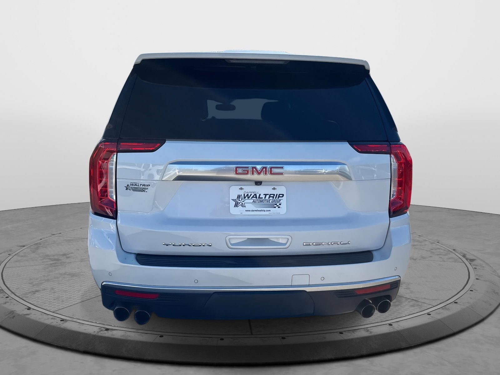 Certified 2022 GMC Yukon Denali image 7