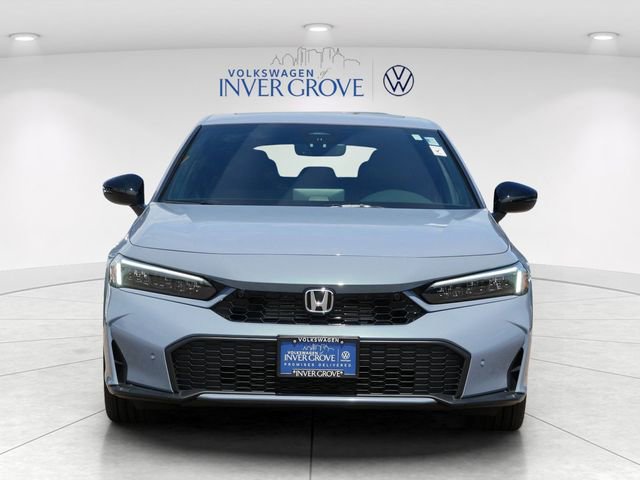Used 2025 Honda Civic Sport Touring image 2