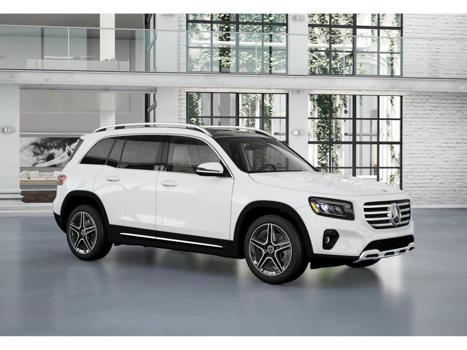 New 2026 Mercedes-Benz GLB 250 image 12