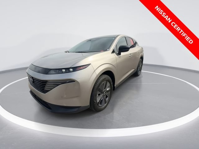 Certified 2025 Nissan Murano SL AWD/4WD video 4