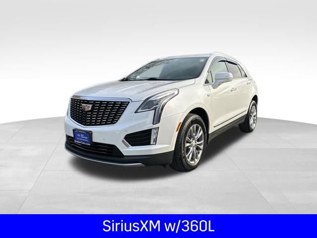 Used 2022 Cadillac XT5 Premium Luxury image 4