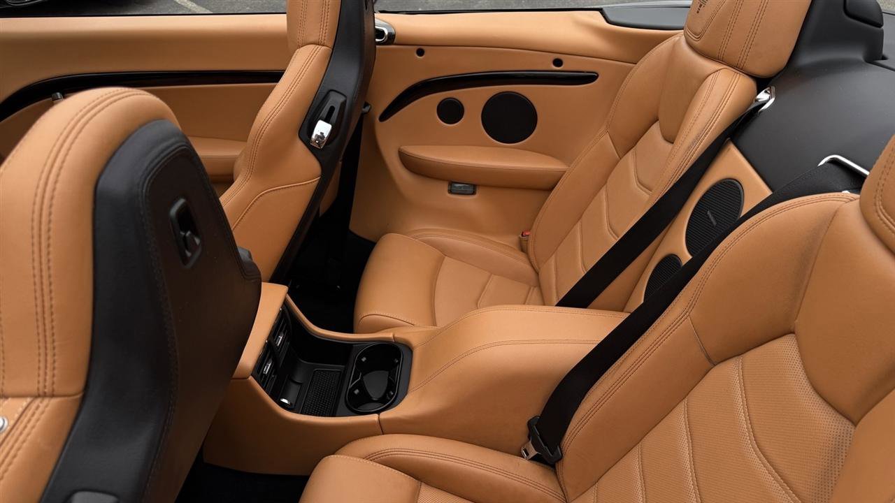 Used 2018 Maserati GranTurismo Sport image 15