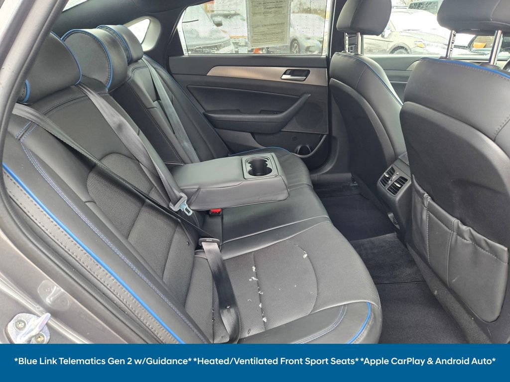 Used 2018 Hyundai Sonata Limited image 17
