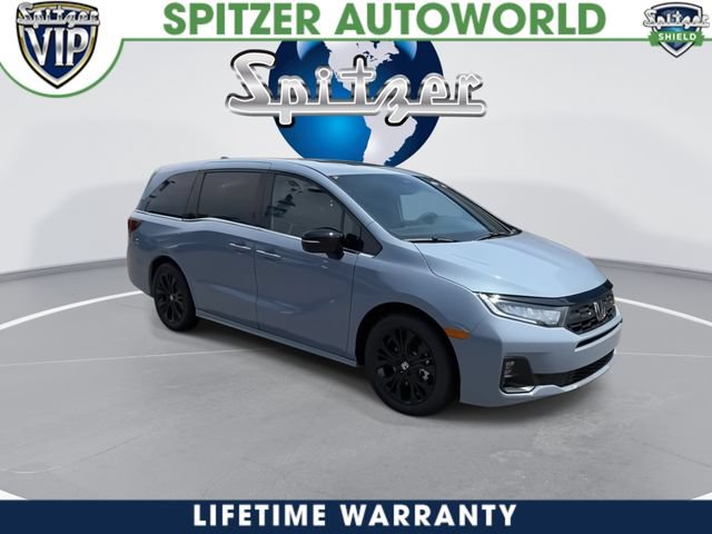 New 2026 Honda Odyssey Sport-L image 2