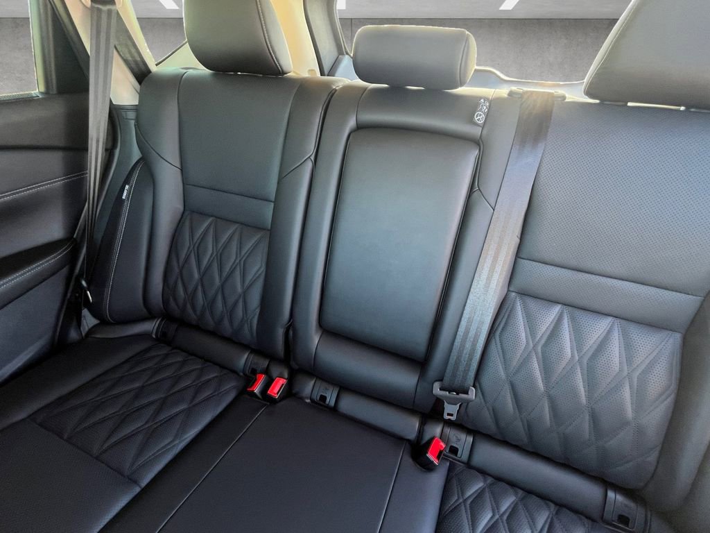 New 2026 Nissan Rogue Platinum w/ Platinum Premium Package image 22