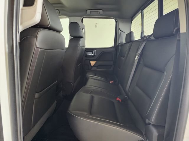 Used 2018 Chevrolet Silverado 1500 LTZ w/ Sport Package image 15