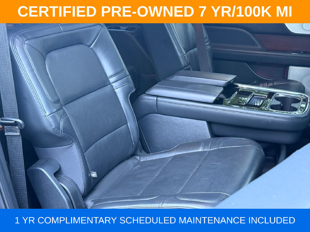 Certified 2022 Lincoln Navigator L Reserve w/ Equipment Group 201A AWD/4WD image 24